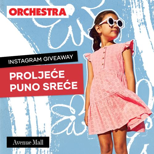 Instagram giveaway <br/> uz Orchestra